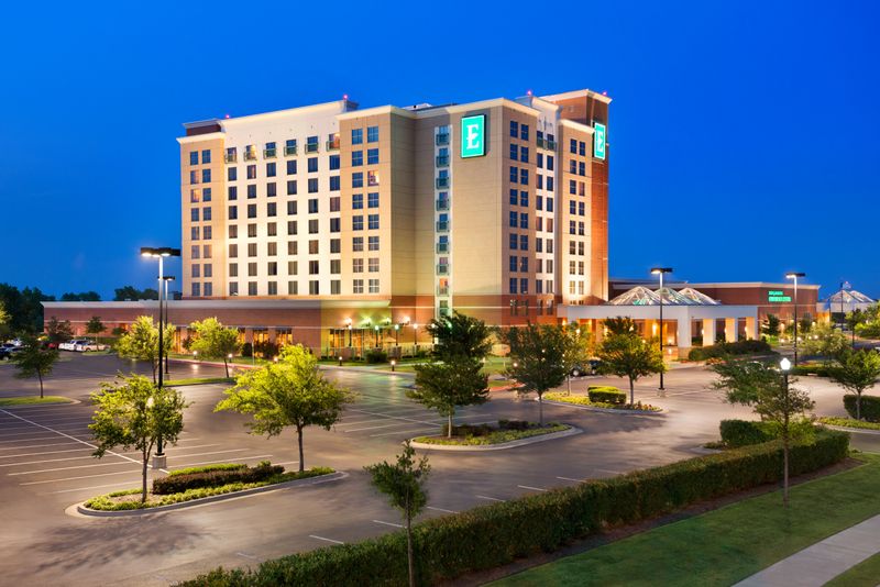 Embassy Suites by Hilton Norman Hotel & Conference Center TravelOK